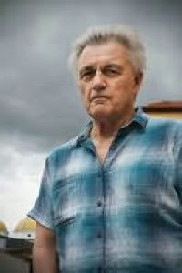avatar of John Irving