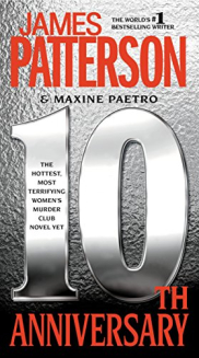 book cover of 10th Anniversary