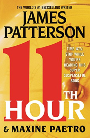 book cover of 11th Hour
