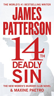 book cover of 14th Deadly Sin
