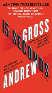 cover of 15 Seconds