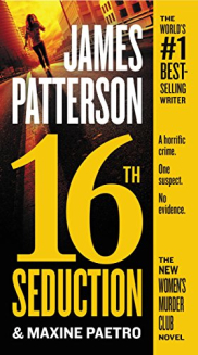 book cover of 16th Seduction