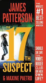 book cover of 17th Suspect