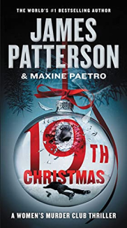book cover of 19th Christmas