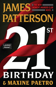 book cover of 21st Birthday