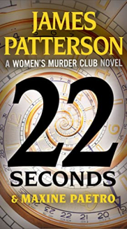 book cover of 22 Seconds
