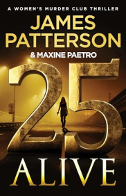 book cover of 25 Alive