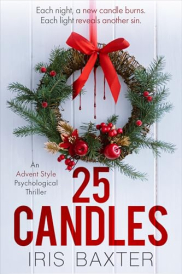 book cover of 25 Candles