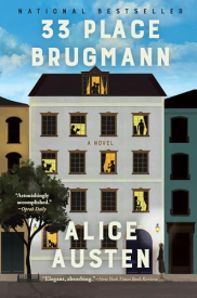 book cover of 33 Place Brugmann