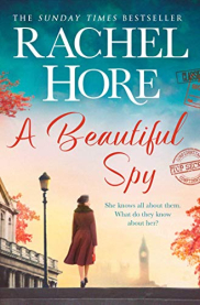 book cover of A Beautiful Spy