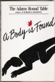 poster A Body is Found