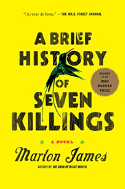 book cover of A Brief History of Seven Killings