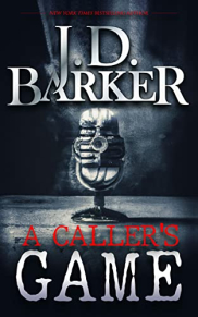 book cover of A Caller's Game