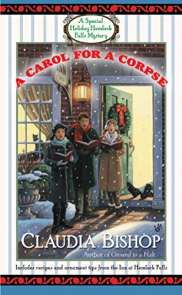 Poster A Carol for a Corpse