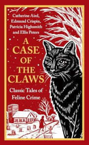 book cover of A Case of the Claws