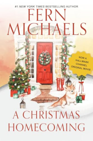 book cover of A Christmas Homecoming