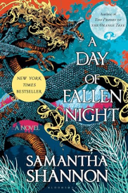 book cover of A Day of Fallen Night