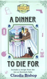 Poster A Dinner to Die for