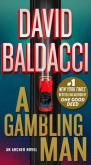 book cover of A Gambling Man