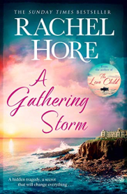 book cover of A Gathering Storm