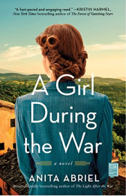book cover of A Girl During the War