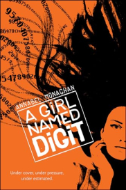 book cover of A Girl Named Digit