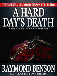 book cover of A Hard Day's Death