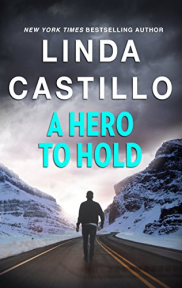 book cover of A Hero to Hold