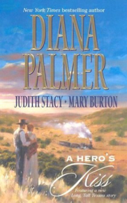 book cover of A Hero's Kiss