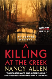 book cover of A Killing at the Creek
