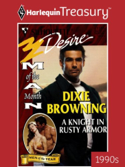 book cover of A Knight In Rusty Armor
