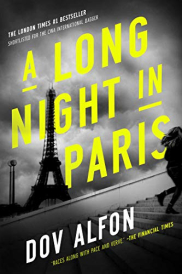 book cover of A Long Night in Paris