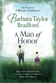 book cover of A Man of Honor