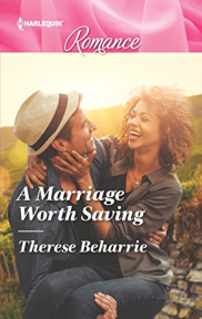 book cover of A Marriage Worth Saving / Honeymoon Mountain Bride