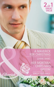 poster A Maverick for Christmas / Her Montana Christmas Groom