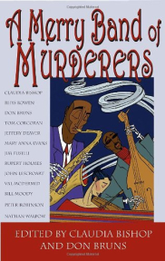 book cover of A Merry Band of Murderers