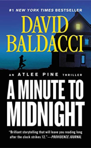 book cover of A Minute to Midnight