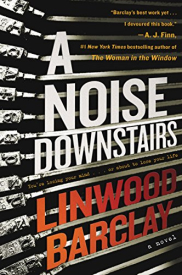 book cover of A Noise Downstairs