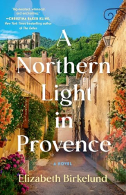 book cover of A Northern Light in Provence