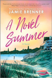 poster A Novel Summer