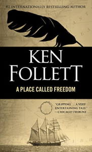 book cover of A Place Called Freedom
