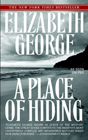 book cover of A Place of Hiding
