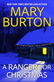 book cover of A Ranger for Christmas
