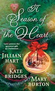 book cover of A Season of the Heart