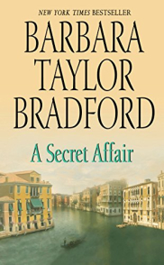 book cover of A Secret Affair