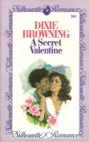 book cover of A Secret Valentine