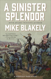 book cover of A Sinister Splendor