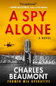 book cover of A Spy Alone