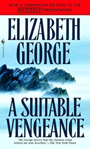 book cover of A Suitable Vengeance