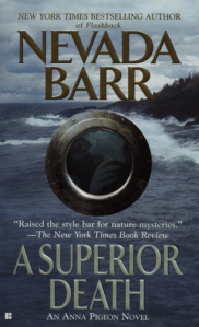 poster A Superior Death